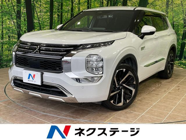 OUTLANDER PHEV