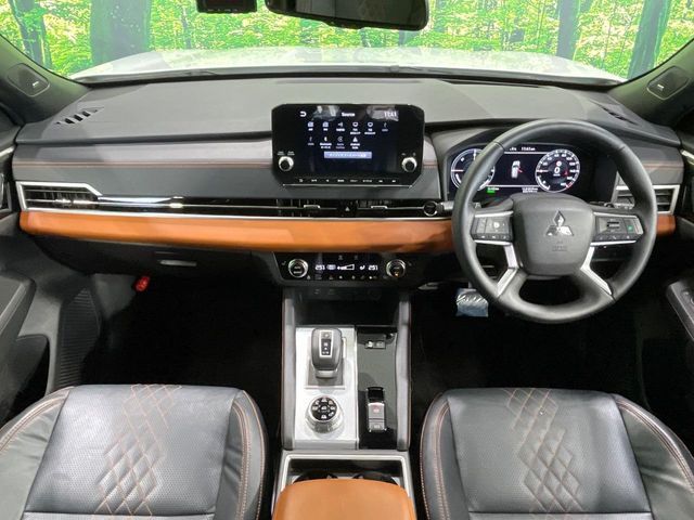 OUTLANDER PHEV