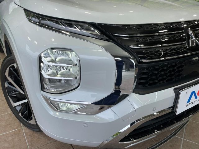 OUTLANDER PHEV