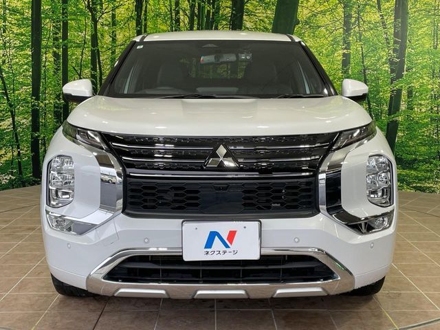 OUTLANDER PHEV