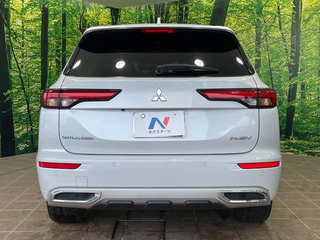 OUTLANDER PHEV
