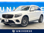 MERCEDES BENZ GLC class