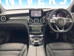 MERCEDES BENZ GLC class