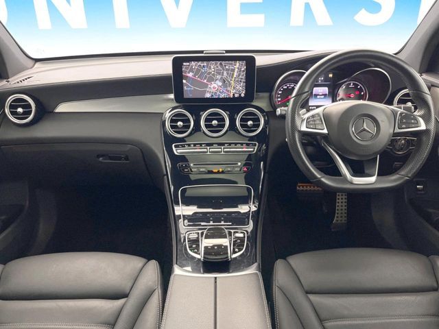 MERCEDES BENZ GLC class