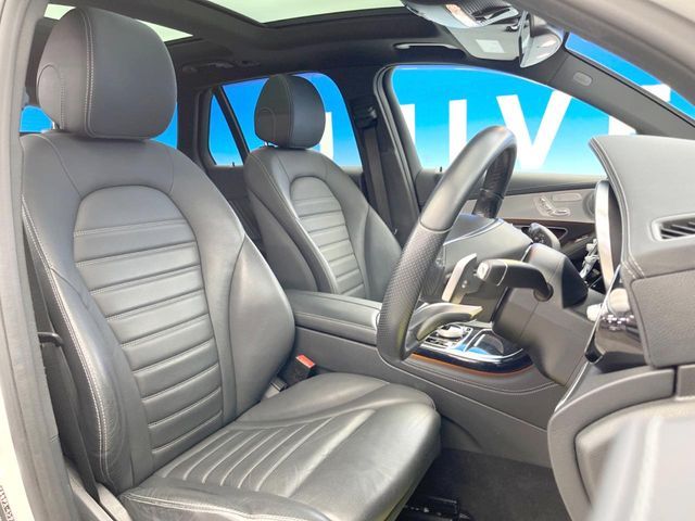 MERCEDES BENZ GLC class
