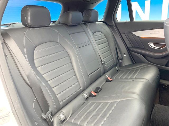 MERCEDES BENZ GLC class