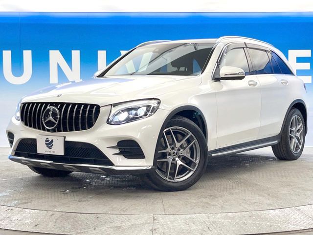 MERCEDES BENZ GLC class