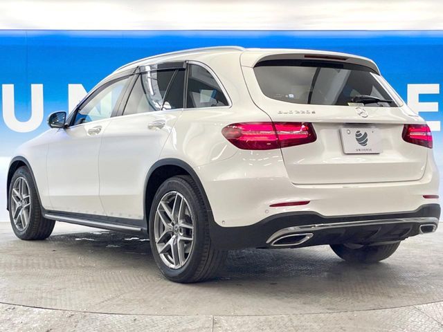 MERCEDES BENZ GLC class