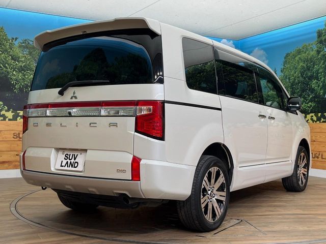 DELICA D:5 4WD