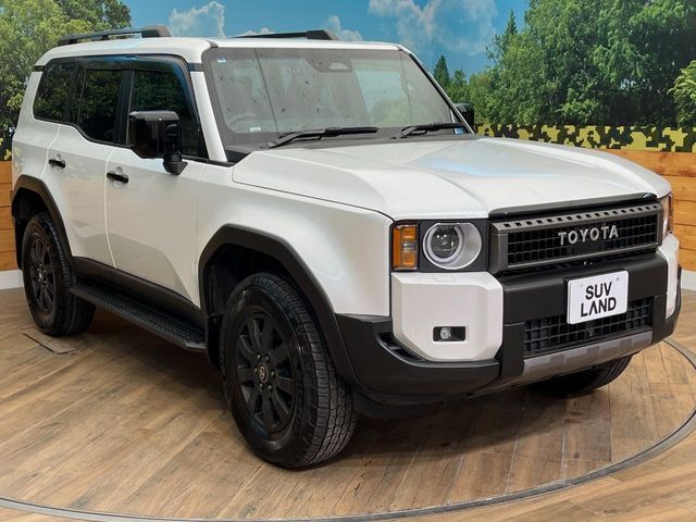 LANDCRUISER 250