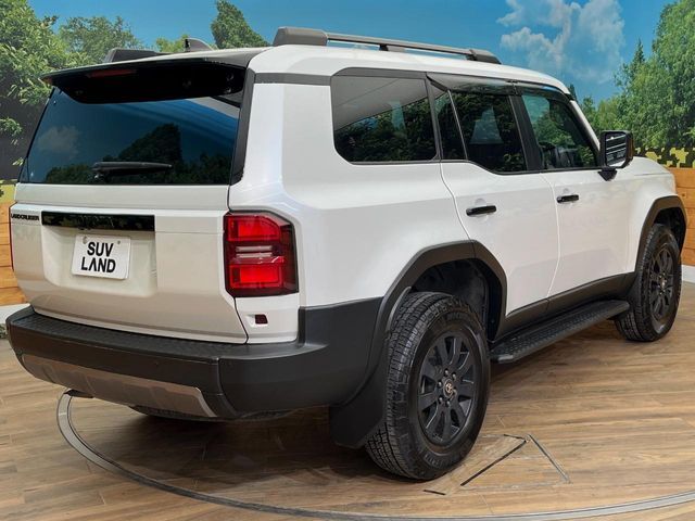 LANDCRUISER 250