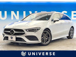 MERCEDES BENZ CLA Shooting Brake