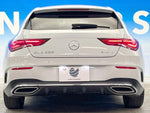 MERCEDES BENZ CLA Shooting Brake