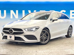 MERCEDES BENZ CLA Shooting Brake