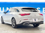 MERCEDES BENZ CLA Shooting Brake
