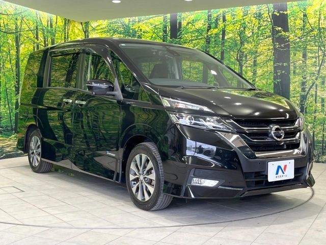 SERENA S-HYBRID