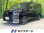 VOXY HYBRID 4WD