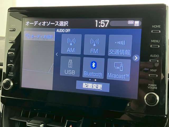 COROLLA TOURING HYBRID