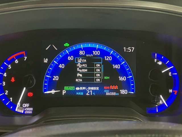 COROLLA TOURING HYBRID