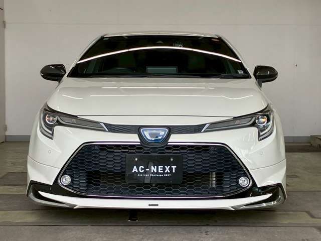 COROLLA TOURING HYBRID