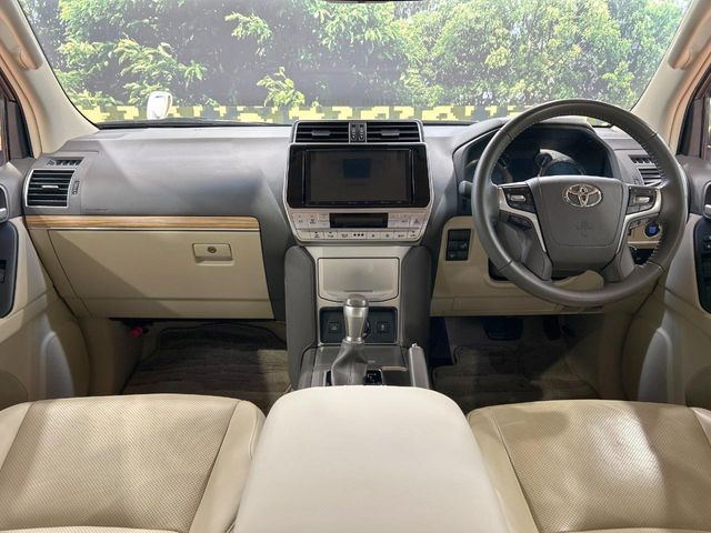 LANDCRUISER PRADO
