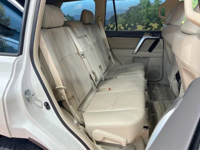 LANDCRUISER PRADO