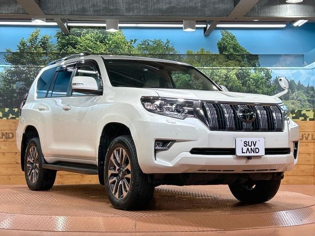 LANDCRUISER PRADO