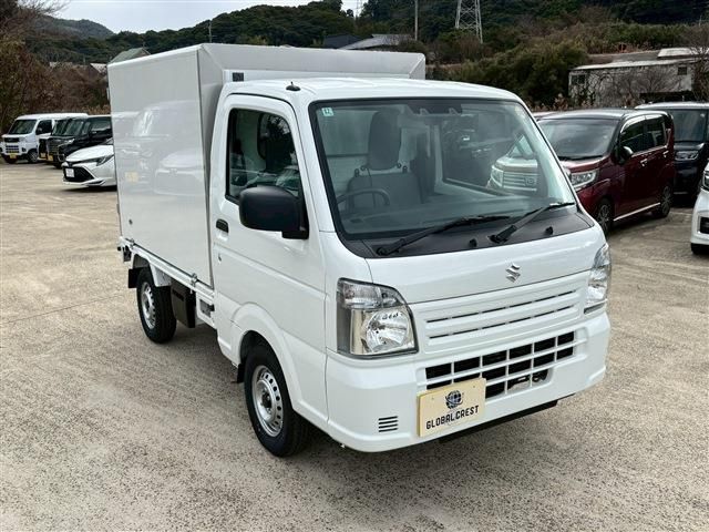 CARRY truck