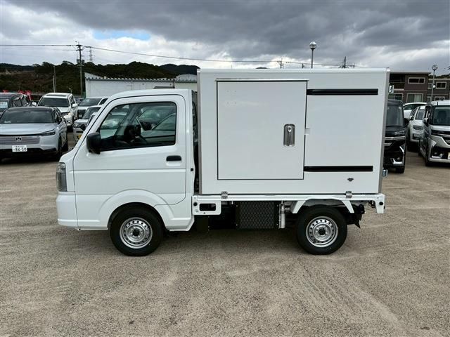 CARRY truck