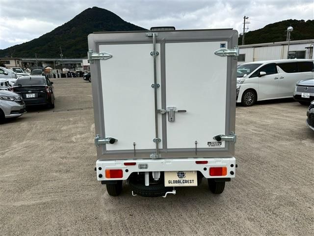 CARRY truck
