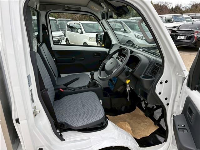 CARRY truck