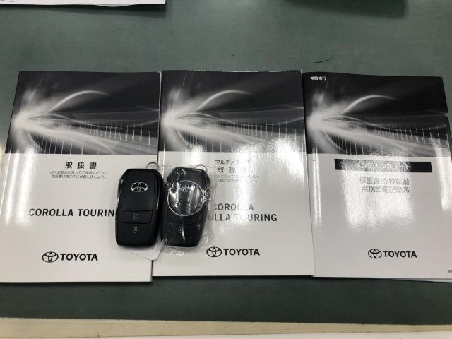 COROLLA TOURING HYBRID