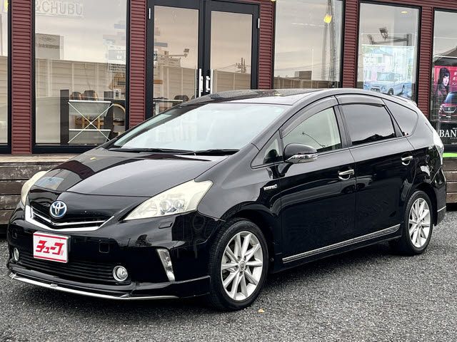 PRIUS Alpha