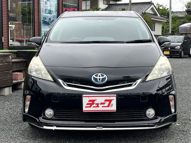 PRIUS Alpha