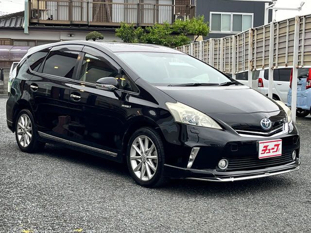 PRIUS Alpha
