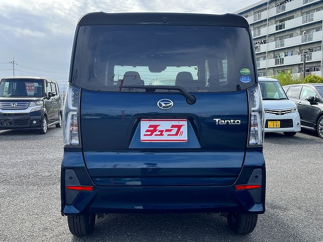 TANTO CUSTOM