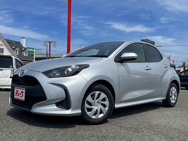 YARIS HYBRID