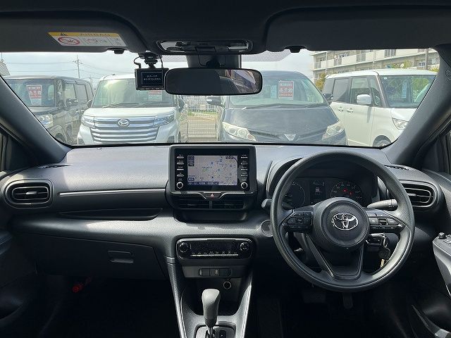 YARIS HYBRID
