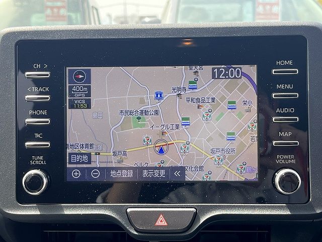 YARIS HYBRID