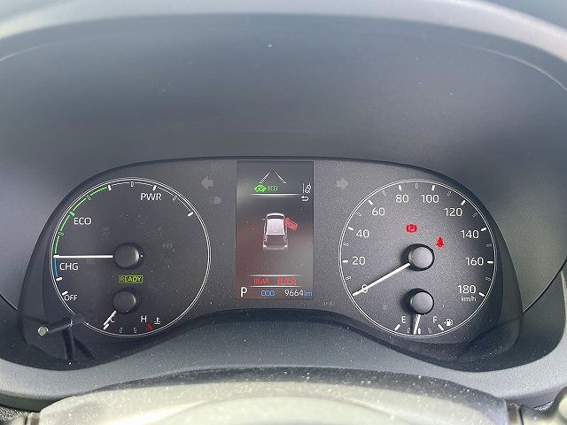 YARIS HYBRID