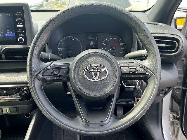 YARIS HYBRID
