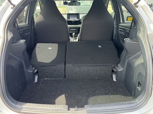 YARIS HYBRID