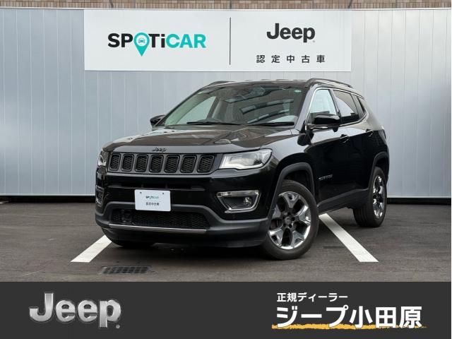JEEP COMPASS 4WD