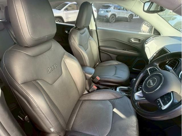 JEEP COMPASS 4WD