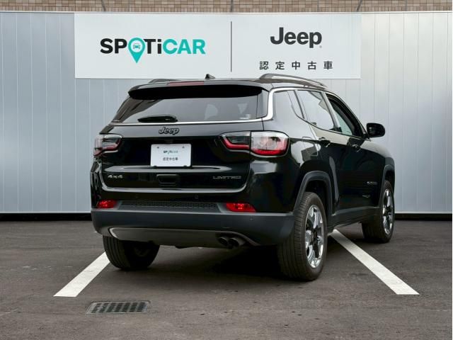 JEEP COMPASS 4WD