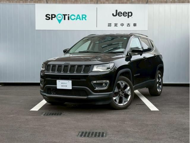 JEEP COMPASS 4WD
