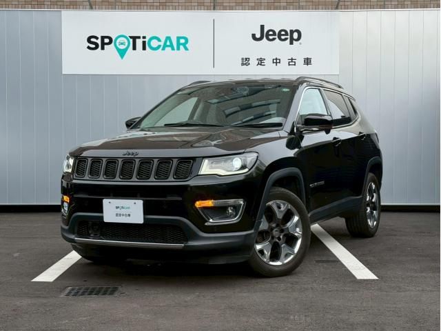 JEEP COMPASS 4WD