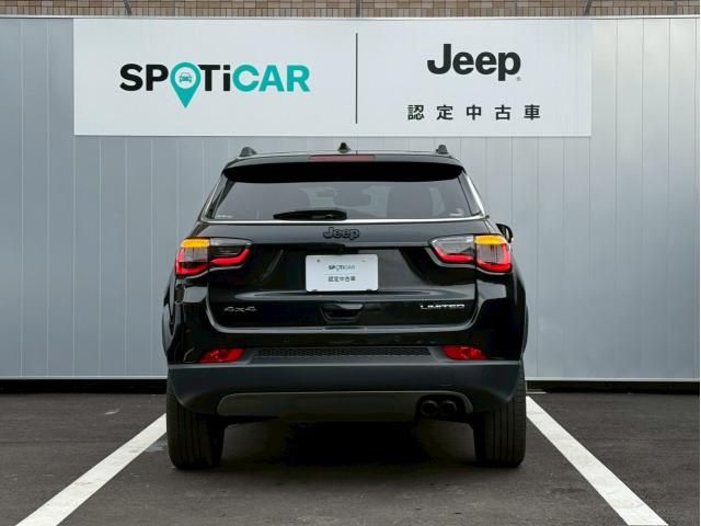 JEEP COMPASS 4WD