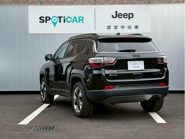 JEEP COMPASS 4WD