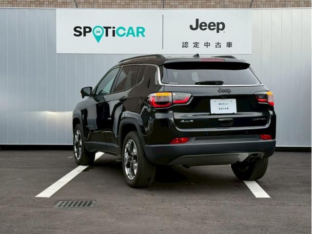 JEEP COMPASS 4WD